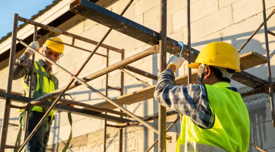 Ridge Cap Repair in Saint Marys, GA